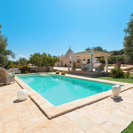 Trullo Milu Villa San Michele Salentino Exterior photo