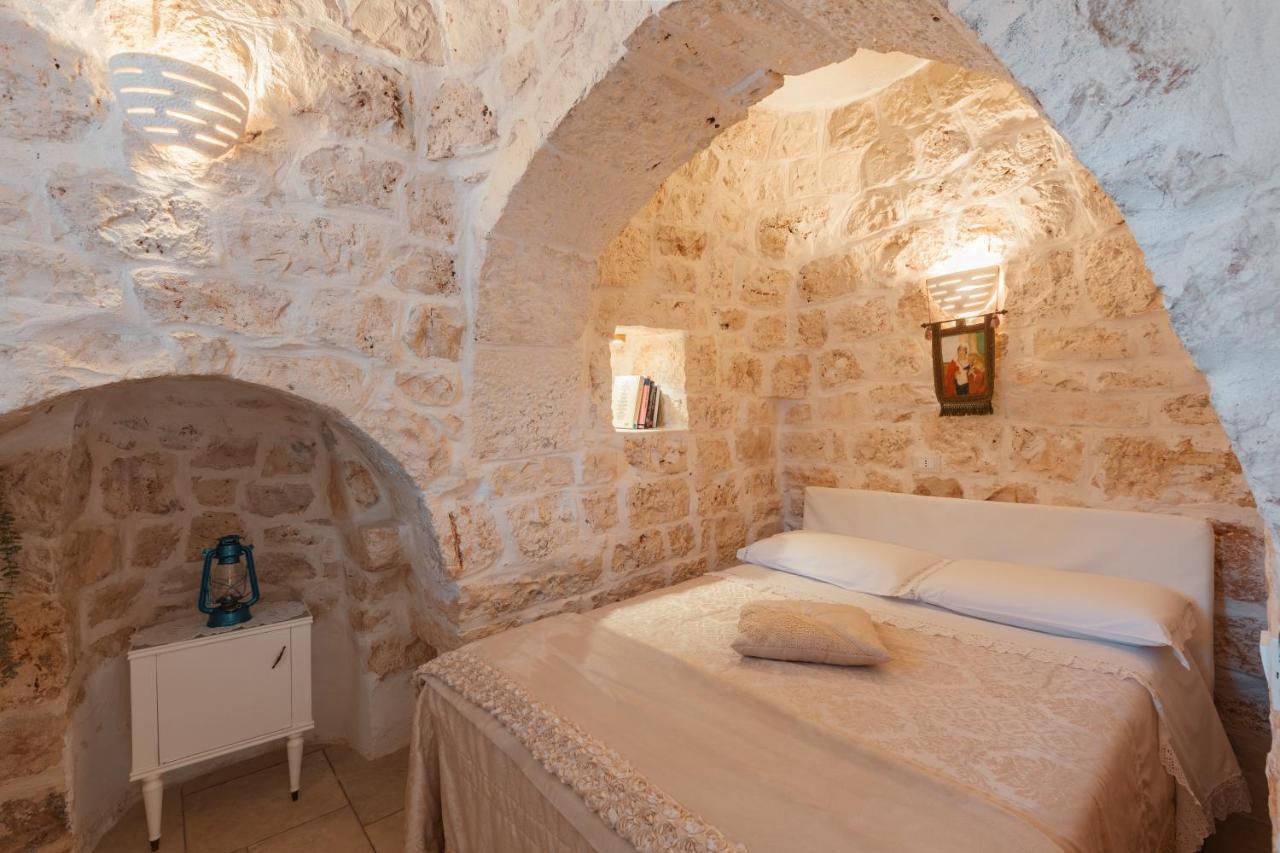 Trullo Milu Villa San Michele Salentino Exterior photo