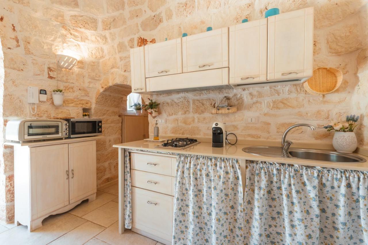 Trullo Milu Villa San Michele Salentino Exterior photo